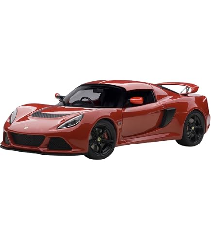 Amazon | AUTOart 1/18 ロータス エキシージ S ホワイト 完成品